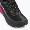 Scarpe da corsa da donna Merrell Agility Peak 5 Gtx nero / multi 7