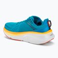 Scarpe da corsa Saucony Guide 17 da uomo, colore blu/peel 3