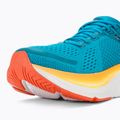 Scarpe da corsa Saucony Guide 17 da uomo, colore blu/peel 7