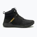 Scarpe CATerpillar Hex Ready Mid uomo nero / nero 2