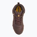 CATerpillar scarpe da uomo Hex Ready Mid coffe bean 5