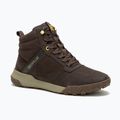 CATerpillar scarpe da uomo Hex Ready Mid coffe bean 8