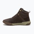 CATerpillar scarpe da uomo Hex Ready Mid coffe bean 10