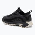 Scarpe da trekking da uomo Merrell Moab Speed 2 GTX nero/luna 3