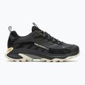 Scarpe da trekking da uomo Merrell Moab Speed 2 GTX nero/luna