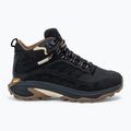 Scarpe da trekking da uomo Merrell Moab Speed 2 Ltr Mid Wp nero 2