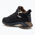 Scarpe da trekking da uomo Merrell Moab Speed 2 Ltr Mid Wp nero 3