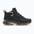 Scarpe da trekking da uomo Merrell Moab Speed 2 Ltr Mid Wp nero 9