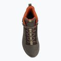 Scarpe da trekking uomo Merrell Moab Speed 2 Ltr Mid Wp olive 5