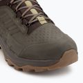 Scarpe da trekking uomo Merrell Moab Speed 2 Ltr Mid Wp olive 7