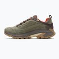 Scarpe da trekking uomo Merrell Moab Speed 2 Ltr Wp olive 3