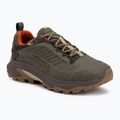 Scarpe da trekking uomo Merrell Moab Speed 2 Ltr Wp olive