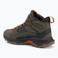 Stivale da uomo Merrell Speed Strike 2 Mid GTX in oliva 3