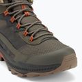 Stivale da uomo Merrell Speed Strike 2 Mid GTX in oliva 7