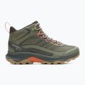 Stivale da uomo Merrell Speed Strike 2 Mid GTX in oliva