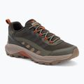 Merrell Speed Strike 2 olive, scarpe da trekking da uomo