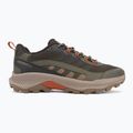 Merrell Speed Strike 2 olive, scarpe da trekking da uomo 2