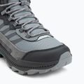 Scarpe da trekking donna Merrell Speed Strike 2 Thermo Mid grey 7