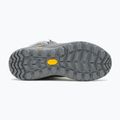 Merrell Siren 4 Thermo Mid Zip WP, stivali da neve da donna, antracite 12