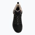 Scarpe da trekking donna Merrell Maob Speed 2 Leather Mid Black 5