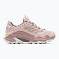 Stivali da trekking da donna Merrell Moab Speed 2 GTX adobe rose