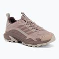 Stivali da trekking da donna Merrell Moab Speed 2 GTX adobe rose