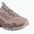Stivali da trekking da donna Merrell Moab Speed 2 GTX adobe rose 7