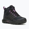 Scarpe da donna Merrell Speed Strike 2 Mid Wp black 8