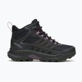 Scarpe da donna Merrell Speed Strike 2 Mid Wp black 9