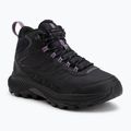 Scarpe da donna Merrell Speed Strike 2 Mid Wp black