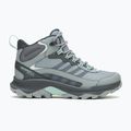 Scarpe donna Merrell Speed Strike 2 Mid Wp monument 9