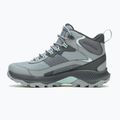 Scarpe donna Merrell Speed Strike 2 Mid Wp monument 10