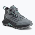 Scarpe donna Merrell Speed Strike 2 Mid Wp monument