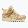 Scarpe da trekking da donna Merrell Wildwood Mid Ltr Wp tan/reed 2