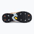 Scarpe da trekking da uomo Merrell Moab Speed 2 Gtx nero/arancio 4