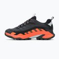 Scarpe da trekking da uomo Merrell Moab Speed 2 Gtx nero/arancio 9