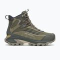 Scarpe da trekking da uomo Merrell Moab Speed 2 Thermo Mid Wp oliva 9