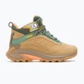 Scarpe da trekking da donna Merrell Moab Speed 2 Ltr Mid Wp tan 9