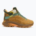 Scarpe da trekking da donna Merrell Moab Speed 2 Ltr Mid Wp tan 2