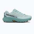 Scarpe da corsa Merrell Agility Peak 5 blu ghiaccio da donna 2