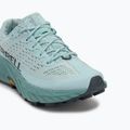 Scarpe da corsa Merrell Agility Peak 5 blu ghiaccio da donna 7