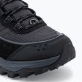 Scarpe da trekking da uomo Merrell Moab Speed 2 Thermo Mid Wp triple black 7