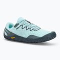 Stivali a piedi nudi da donna Merrell Vapor Glove 6 blu ghiaccio