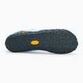 Stivali a piedi nudi da donna Merrell Vapor Glove 6 blu ghiaccio 4