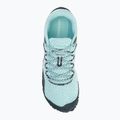 Stivali a piedi nudi da donna Merrell Vapor Glove 6 blu ghiaccio 5