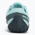 Stivali a piedi nudi da donna Merrell Vapor Glove 6 blu ghiaccio 6