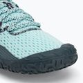 Stivali a piedi nudi da donna Merrell Vapor Glove 6 blu ghiaccio 7