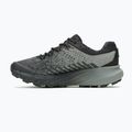 Scarpe da running uomo Merrell Agility Remix black 10