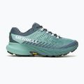 Merrell Agility Remix pacific scarpe da corsa da uomo 9