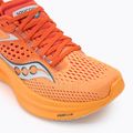 Scarpe da corsa da donna Saucony Ride 17 peel/pepper 7